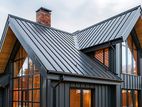 steel roof