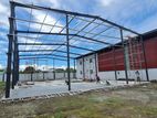 steel roof