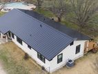 steel roof