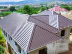 steel roof