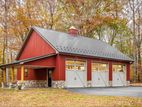 steel roof
