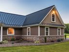 Steel Roof Making