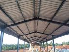 Steel Roof Making - Maharagama