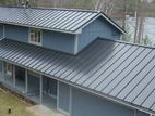 Steel Roof/reroof