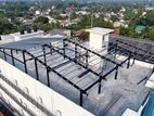 Steel Roof Service - Colombo 15