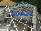 steel roof /steel buildings