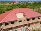 steel roof/steel buildings