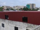 Steel Roofing and Amano Sheets with works