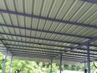 Steel Roofing / Hand Railling