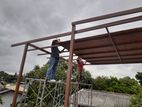 Steel Roofing Construction