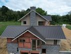 Steel Roofing