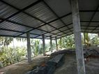 Steel Roofing with Amano Gutters