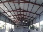 Steel Roofing Work - Athurugiriya