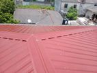 Steel Roofing Work