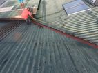 Steel Roofing Work