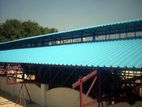 Steel Roofing Work - Kandana