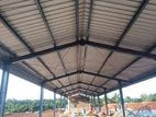 Steel Roofing Work - Kandana