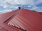Steel Roofing Work - Kiribathgoda