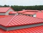 Steel Roofing Work - Kiribathgoda
