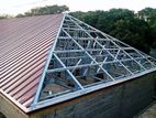 Steel Roofing Works