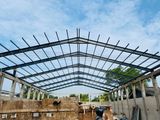 Steel roofing works (iron roof repair) Gate Grill Handrailing