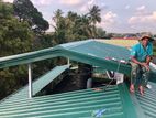 Steel Roofings