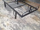 Steel Single 6*3 Beds