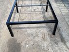 Steel Single Bed 2½*6