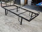 Steel Single Bed