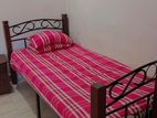 Steel Single Bed