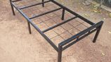 Steel Single Bed