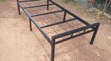 Steel Single Bed