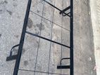 Steel Single Bed