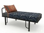 Steel Single Bed