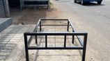 Steel Single Beds 3*6 Ft