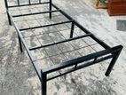 Steel single beds 6*3