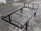 Steel Single Beds 6*3