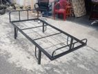 Steel Single Beds 6*3ft