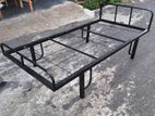 Steel Single Beds 6×3