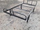 Steel Single Beds 6×3