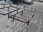 Steel Single Beds 6×3