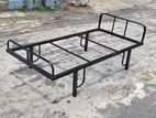 Steel Single Beds 6×3