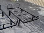 Steel Single Beds 6×3