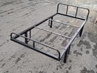 Steel Single Beds 6×3