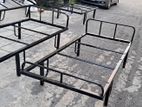 Steel Single Beds 6×3