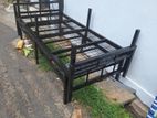 Steel Single Beds 6×3