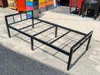 Steel single beds 6×3