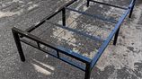 Steel single beds 6×3