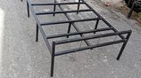 Steel Single Beds 6×3