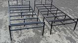 Steel Single Beds 6×3